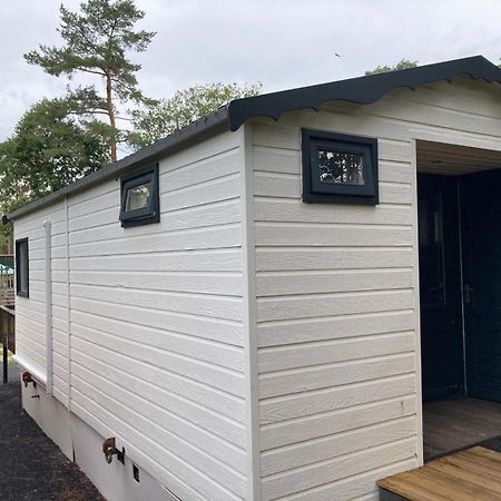 Tiny House 'T Heidehoes In Usselo Enschede Luaran gambar