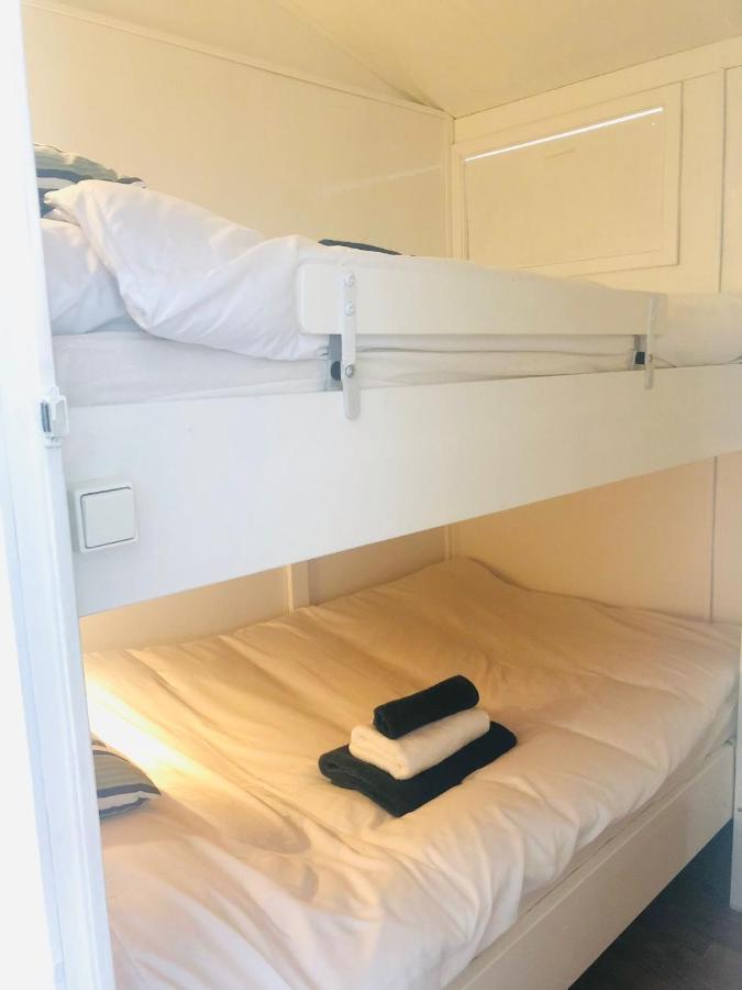 Tiny House 'T Heidehoes In Usselo Enschede Luaran gambar