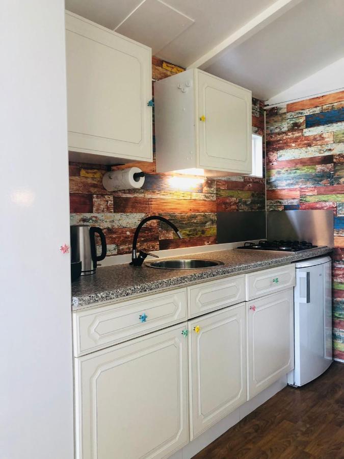 Tiny House 'T Heidehoes In Usselo Enschede Luaran gambar